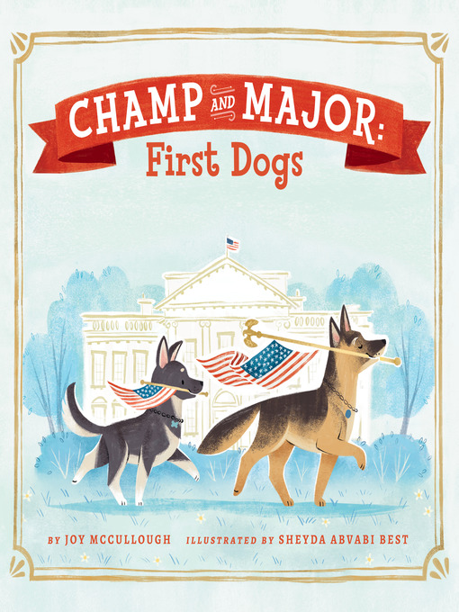 Title details for Champ and Major by Joy McCullough - Available